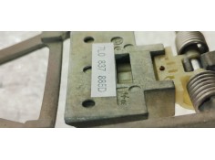 Recambio de maneta exterior delantera izquierda para volkswagen touareg (7la) 2.5tdi 175 4x4 referencia OEM IAM 7L0837885D  