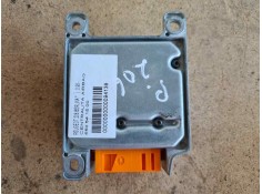 Recambio de centralita airbag para peugeot 206 berlina 1.9 diesel referencia OEM IAM 550541500 9636894080 