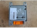 Recambio de centralita airbag para peugeot 206 berlina 1.9 diesel referencia OEM IAM 550541500 9636894080 