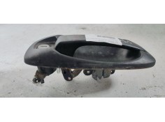 Recambio de maneta exterior delantera derecha para fiat doblo 1.3 jtd 90 referencia OEM IAM 242559C  