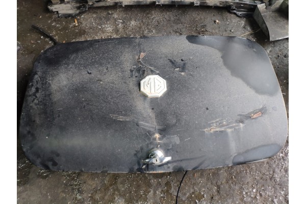 Recambio de tapa maletero para mg midget 1500 referencia OEM IAM   