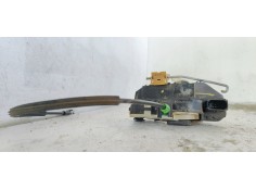 Recambio de cerradura puerta trasera derecha para opel insignia berlina excellence referencia OEM IAM   