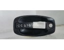 Recambio de maneta exterior delantera izquierda para fiat doblo 1.3 jtd 90 referencia OEM IAM 242559C  