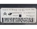 Recambio de faro izquierdo para opel vivaro furgón 2.0 cdti 123 fap referencia OEM IAM 9808567980  