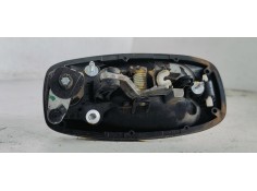 Recambio de maneta exterior delantera izquierda para fiat doblo 1.3 jtd 90 referencia OEM IAM 242559C  