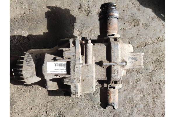 Recambio de diferencial trasero para honda cr-v (rd1/3) 2.0 16v cat referencia OEM IAM P6R  
