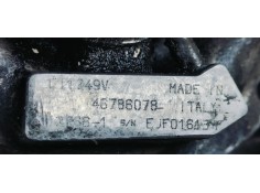 Recambio de turbocompresor para fiat stilo (192) 1.9 jtd cat referencia OEM IAM 46786078  