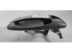 Recambio de maneta exterior delantera izquierda para fiat doblo 1.3 jtd 90 referencia OEM IAM 242559C  