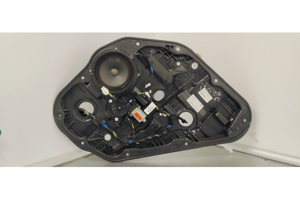 Recambio de elevalunas trasero derecho para hyundai i30 (gd) 1.6 crdi 110 fap referencia OEM IAM 83480A6030  