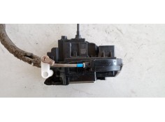 Recambio de cerradura puerta delantera derecha para nissan x-trail (t31) se referencia OEM IAM   