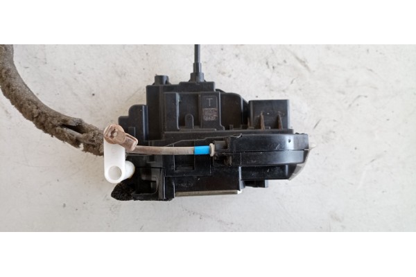 Recambio de cerradura puerta delantera derecha para nissan x-trail (t31) se referencia OEM IAM   