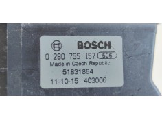 Recambio de potenciometro pedal para fiat doblo 1.3 16v jtd cat referencia OEM IAM 0280755157  