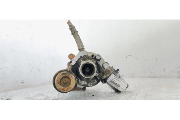 Recambio de turbocompresor para seat cordoba berlina (6k2) referencia OEM IAM 038145701F  