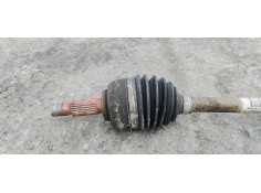 Recambio de transmision delantera derecha para renault clio iii 1.5dci 85 referencia OEM IAM 8201055673  