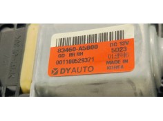 Recambio de elevalunas trasero derecho para hyundai i30 (gd) 1.6 crdi 110 fap referencia OEM IAM 83480A6030  