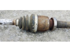 Recambio de transmision delantera derecha para renault clio iii 1.5dci 85 referencia OEM IAM 8201055673  