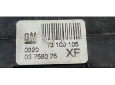 Recambio de warning para opel astra h ber. 1.4 16v referencia OEM IAM 13100105  