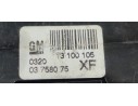 Recambio de warning para opel astra h ber. 1.4 16v referencia OEM IAM 13100105  