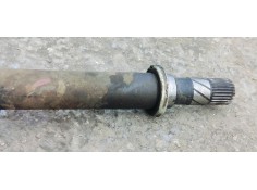 Recambio de transmision delantera derecha para renault clio iii 1.5dci 85 referencia OEM IAM 8201055673  