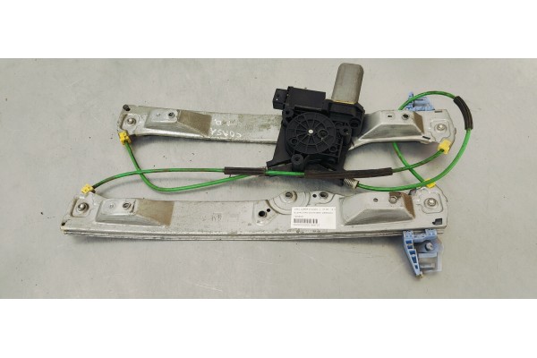 Recambio de elevalunas delantero derecho para opel corsa d cosmo referencia OEM IAM 72005001  