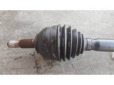 Recambio de transmision delantera izquierda para citroen jumpy fugón 1.5 hdi 100 fap referencia OEM IAM 9839520980  