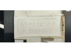 Recambio de mando multifuncion para volkswagen touareg (7la) tdi r5 referencia OEM IAM 7L6927135D  