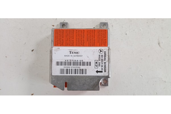 Recambio de centralita airbag para mercedes-benz clase c (w202) berlina 180 (202.018) referencia OEM IAM 0018202126  