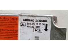 Recambio de centralita airbag para mercedes-benz clase c (w202) berlina 180 (202.018) referencia OEM IAM 0018202126  
