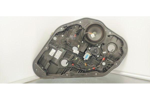 Recambio de elevalunas trasero izquierdo para hyundai i30 (gd) 1.6 crdi 110 fap referencia OEM IAM 83470A6030  