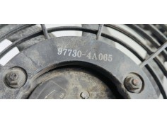 Recambio de electroventilador para hyundai h 1 referencia OEM IAM 977304A065  