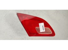 Recambio de piloto trasero izquierdo interior para opel astra j lim. essentia referencia OEM IAM   