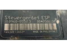 Recambio de abs para opel astra h berlina enjoy referencia OEM IAM 13246535  