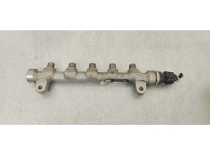 Recambio de rampa inyectora para hyundai i30 1.6 crdi 115 referencia OEM IAM 0445214181  
