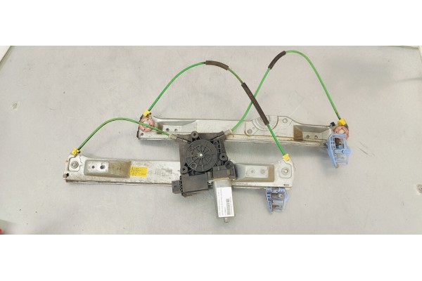 Recambio de elevalunas delantero izquierdo para opel corsa d cosmo referencia OEM IAM 013269605  