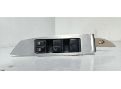 Recambio de mando elevalunas delantero izquierdo para nissan murano (z50) básico referencia OEM IAM 254019W100  