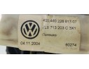 Recambio de palanca cambio para volkswagen touareg (7la) tdi r5 referencia OEM IAM 7L6713203C  
