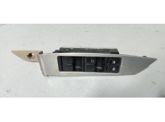 Recambio de mando elevalunas delantero izquierdo para nissan murano (z50) básico referencia OEM IAM 254019W100  