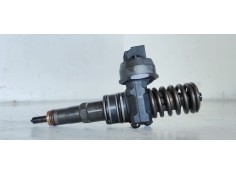 Recambio de inyector para volkswagen touareg (7la) 5.0 v10 tdi dpf referencia OEM IAM 07Z130073S  