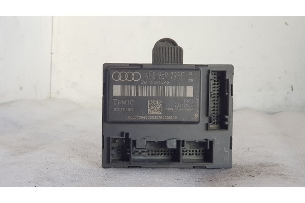 Recambio de modulo electronico para audi a6 berlina (4f2) 2.0 tdi 140 referencia OEM IAM 4F0959793F  