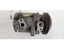 Recambio de compresor aire acondicionado para smart coupe 0.8 cdi cat referencia OEM IAM A1602300111 0003191V008 
