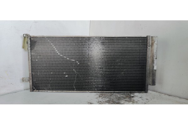 Recambio de condensador / radiador aire acondicionado para fiat doblo 1.3 jtd 90 referencia OEM IAM   