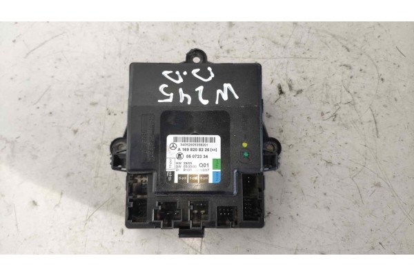 Recambio de modulo electronico para mercedes-benz clase b (w245) 2.0 cdi cat referencia OEM IAM A1698208226  