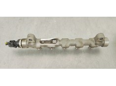 Recambio de rampa inyectora para hyundai i30 1.6 crdi 115 referencia OEM IAM 0445214181  