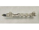 Recambio de rampa inyectora para hyundai i30 1.6 crdi 115 referencia OEM IAM 0445214181  