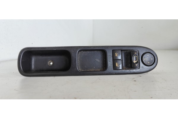 Recambio de mando elevalunas delantero izquierdo para peugeot 307 break/sw (s2) sw d-sign referencia OEM IAM   