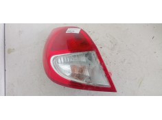 Recambio de piloto trasero izquierdo para renault clio grandtour 1.5 dci diesel cat referencia OEM IAM 26110102  