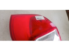 Recambio de piloto trasero izquierdo para renault clio grandtour 1.5 dci diesel cat referencia OEM IAM 26110102  