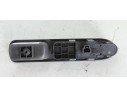 Recambio de mando elevalunas delantero izquierdo para peugeot 307 break/sw (s2) sw d-sign referencia OEM IAM   