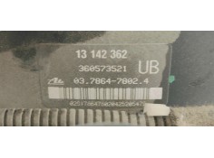 Recambio de servofreno para opel astra h ber. edition referencia OEM IAM 13142362  