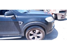 Recambio de aleta delantera derecha para chevrolet captiva 2.0 vcdi ltx referencia OEM IAM   